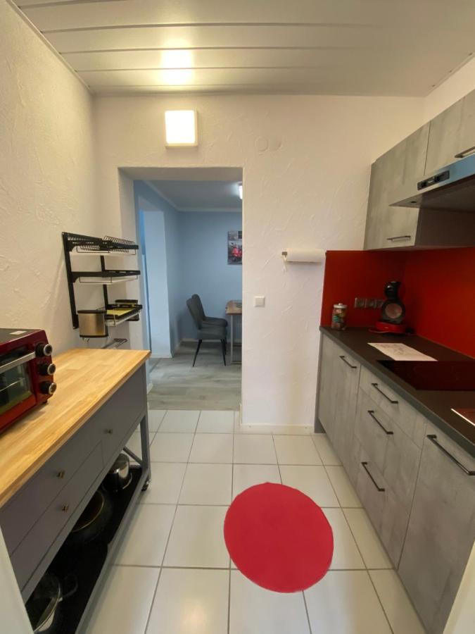 Ferienwohnung Familie Seuferle Schweigen-Rechtenbach Eksteriør billede