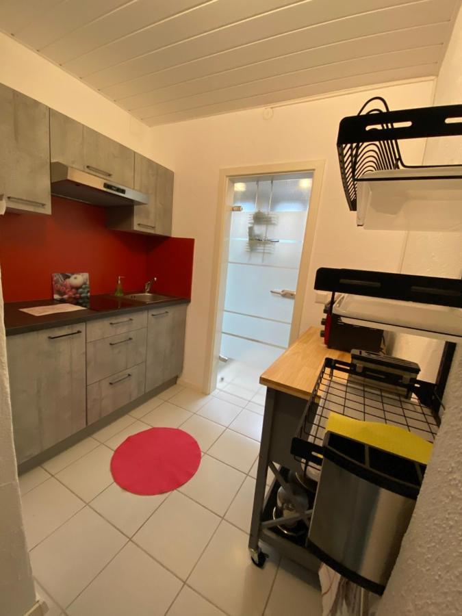 Ferienwohnung Familie Seuferle Schweigen-Rechtenbach Eksteriør billede